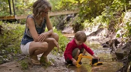 The Art of Intentional Underparenting: Fostering Independent and Resilient Children
