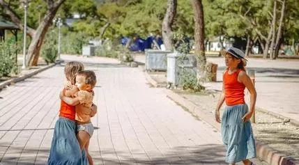 Fostering Sibling Bonds: A Mother's Intentional Approach
