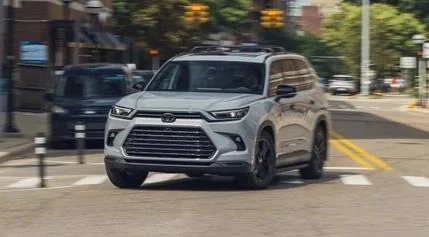 2027 Toyota Grand Highlander Hybrid Review
