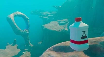 Obtaining Strong Acid in Subnautica 2