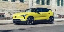 Volvo's Next-Gen SUVs: A Glimpse into the Future