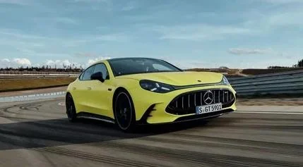 Mercedes-AMG GT 4-Door EV: A New Era of Electric Performance